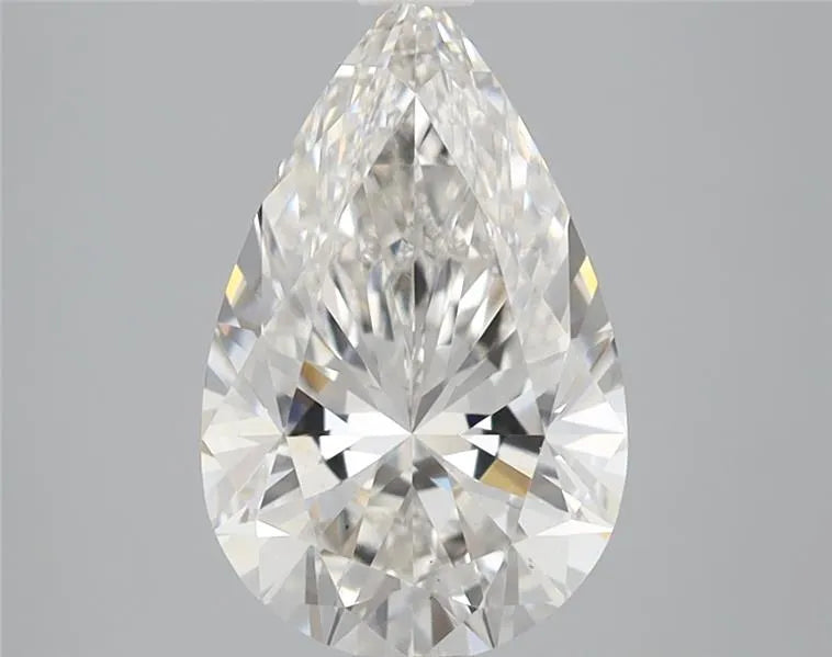 2.03ct Pear Lab Grown Diamond (Colour G, Clarity VS1, IGI Certified)