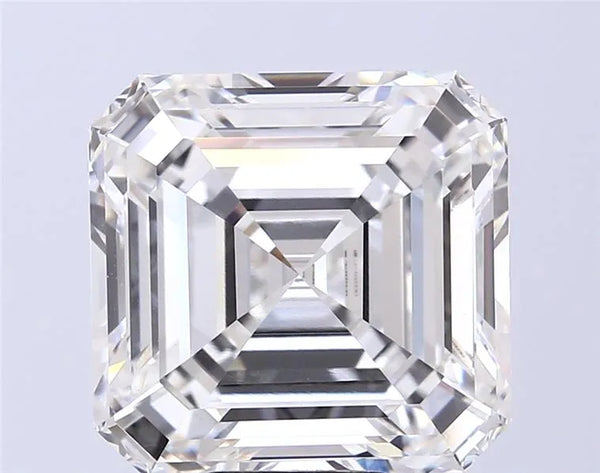 2.04ct Asscher Lab Grown Diamond (Colour G, Clarity VS1, IGI Certified)