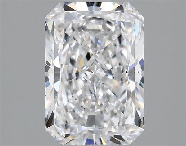 2.04ct Radiant Lab Grown Diamond (Colour D, Clarity SI1, IGI Certified)