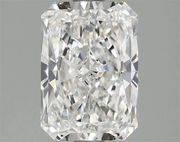 2.04ct Radiant Lab Grown Diamond (Colour E, Clarity SI1, IGI Certified)