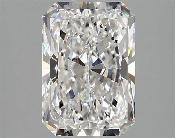 2.04ct Radiant Lab Grown Diamond (Colour E, Clarity SI1, IGI Certified)