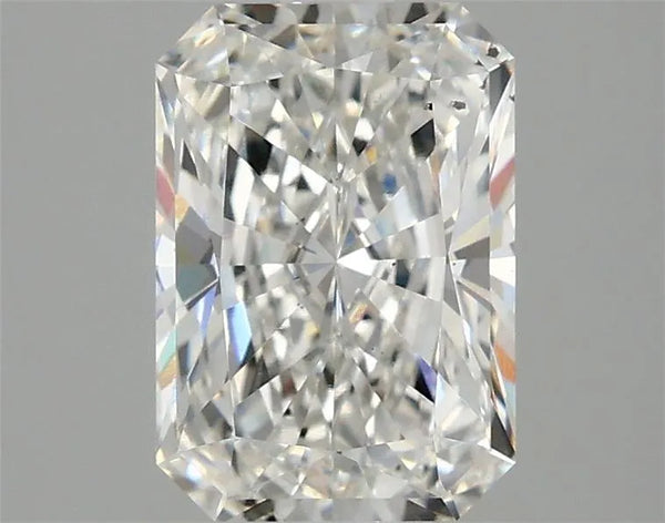 2.05ct Radiant Lab Grown Diamond (Colour E, Clarity SI1, IGI Certified)