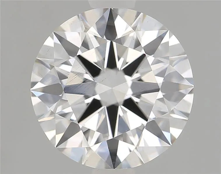 2.05ct Round Lab Grown Diamond (Colour F, Clarity SI1, Cut ID, IGI Certified)