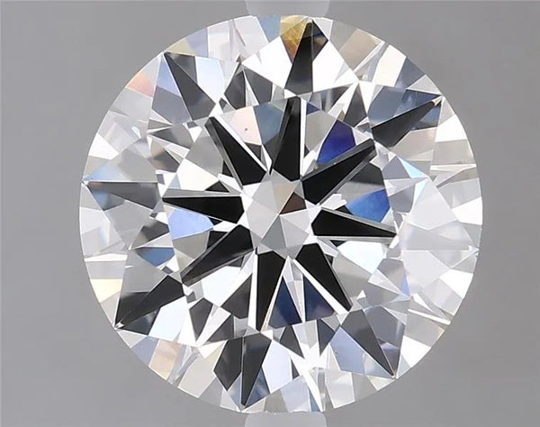 2.05ct Round Lab Grown Diamond (Colour G, Clarity VVS2, Cut EX, IGI Certified)