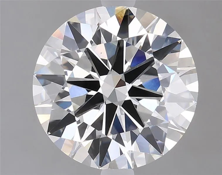2.05ct Round Lab Grown Diamond (Colour G, Clarity VVS2, Cut EX, IGI Certified)