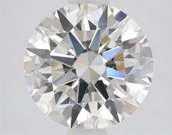 2.05ct Round Lab Grown Diamond (Colour H, Clarity VS1, Cut EX, IGI Certified)