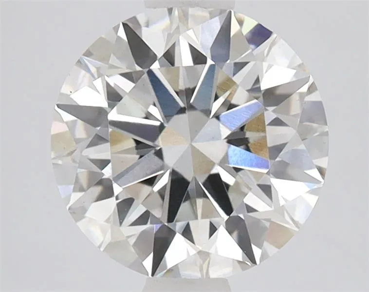 2.05ct Round Lab Grown Diamond (Colour H, Clarity VS1, Cut EX, IGI Certified)