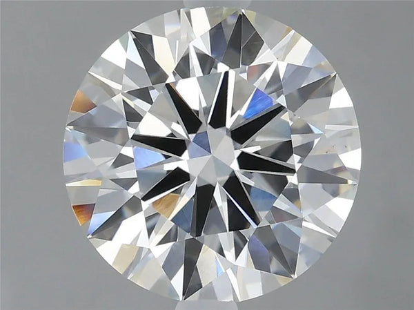 2.06ct Round Lab Grown Diamond (Colour G, Clarity VS1, Cut EX, IGI Certified)