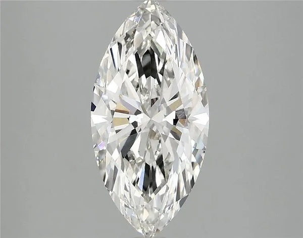2.07ct Marquise Lab Grown Diamond (Colour G, Clarity VVS2, IGI Certified)