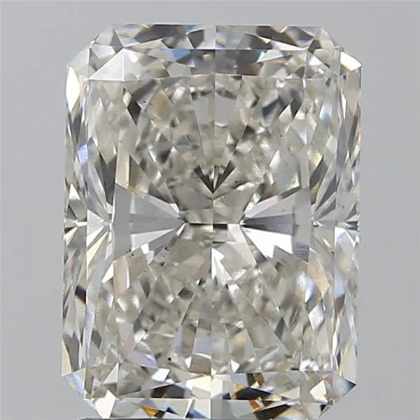 2.08ct Radiant Lab Grown Diamond (Colour G, Clarity VS2, IGI Certified)