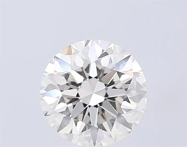 2.08ct Round Lab Grown Diamond (Colour H, Clarity VS2, Cut EX, IGI Certified)