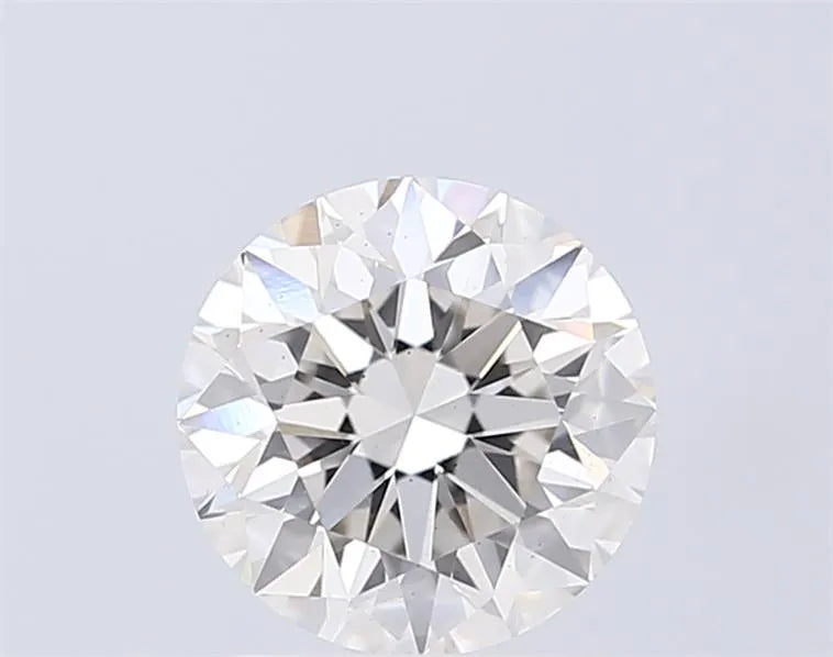2.08ct Round Lab Grown Diamond (Colour H, Clarity VS2, Cut EX, IGI Certified)