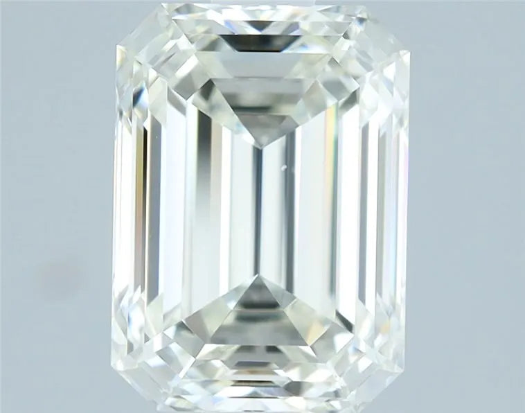 2.09ct Emerald Natural Diamond (Colour H, Clarity VS1, Cut VG, IGI Certified)
