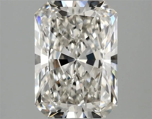 2.09ct Radiant Lab Grown Diamond (Colour H, Clarity VVS2, IGI Certified)