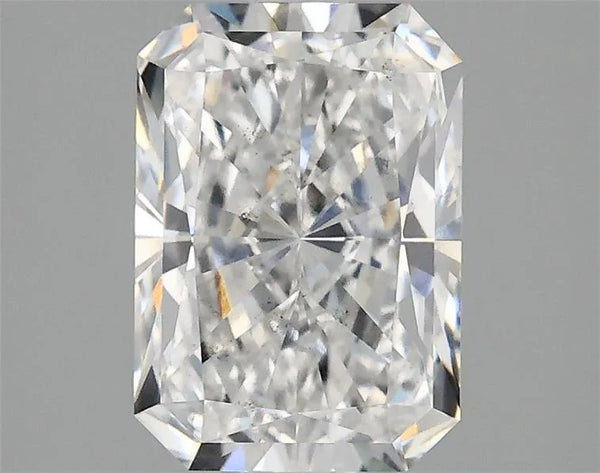 2.10ct Radiant Lab Grown Diamond (Colour E, Clarity SI1, IGI Certified)