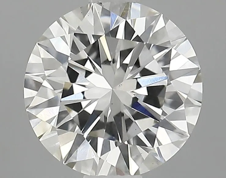 2.26ct Round Lab Grown Diamond (Colour G, Clarity VS1, Cut EX, IGI Certified)