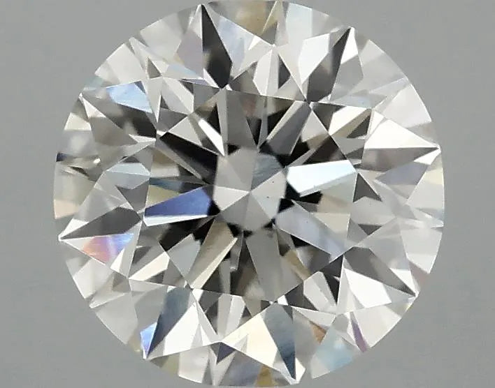 2.30ct Round Lab Grown Diamond (Colour H, Clarity VS1, Cut EX, IGI Certified)