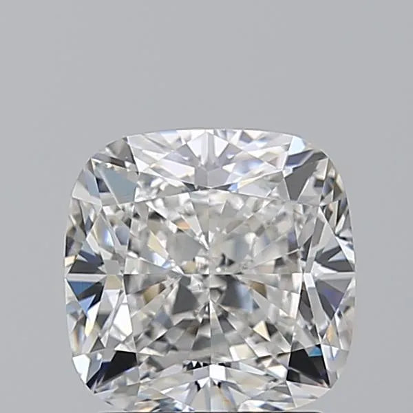 2.50ct Cushion brilliant Natural Diamond (Colour D, Clarity VS2, GIA Certified)