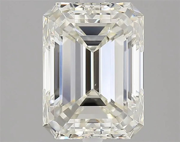 2.50ct Emerald Natural Diamond (Colour H, Clarity VS1, Cut VG, IGI Certified)
