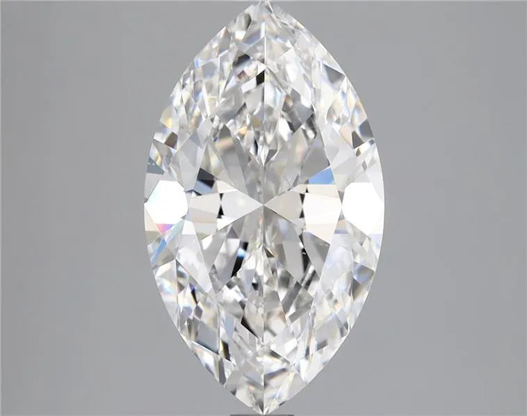 2.50ct Marquise Natural Diamond (Colour E, Clarity VS2, GIA Certified)
