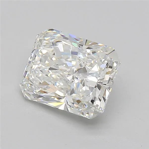 2.50ct Radiant Natural Diamond (Colour G, Clarity VS2, GIA Certified)