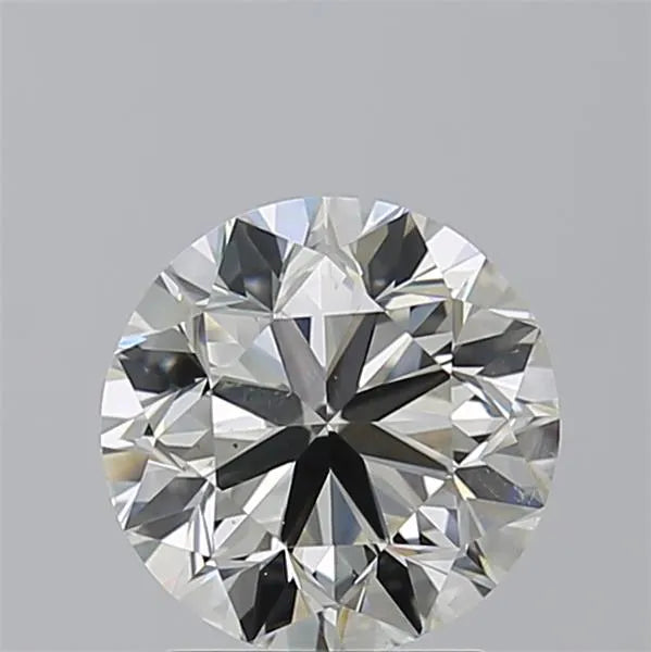 2.50ct Round Natural Diamond (Colour H, Clarity VS2, Cut VG, IGI Certified)