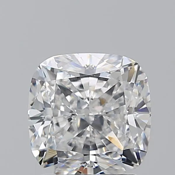 2.51ct Cushion brilliant Natural Diamond (Colour D, Clarity VS1, GIA Certified)