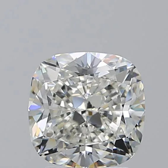 2.51ct Cushion brilliant Natural Diamond (Colour G, Clarity VS1, GIA Certified)