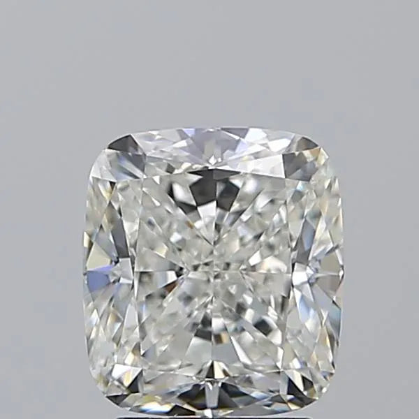 2.51ct Cushion brilliant Natural Diamond (Colour H, Clarity VVS1, GIA Certified)