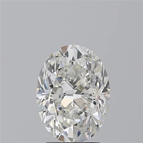 2.51ct Oval Natural Diamond (Colour G, Clarity VS1, GIA Certified)