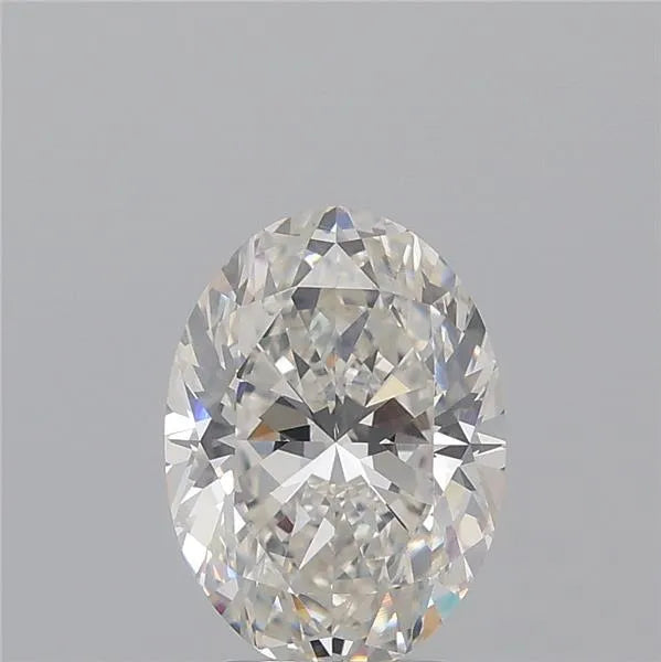2.51ct Oval Natural Diamond (Colour G, Clarity VS1, GIA Certified)