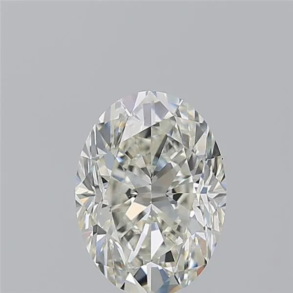 2.51ct Oval Natural Diamond (Colour G, Clarity VS2, GIA Certified)