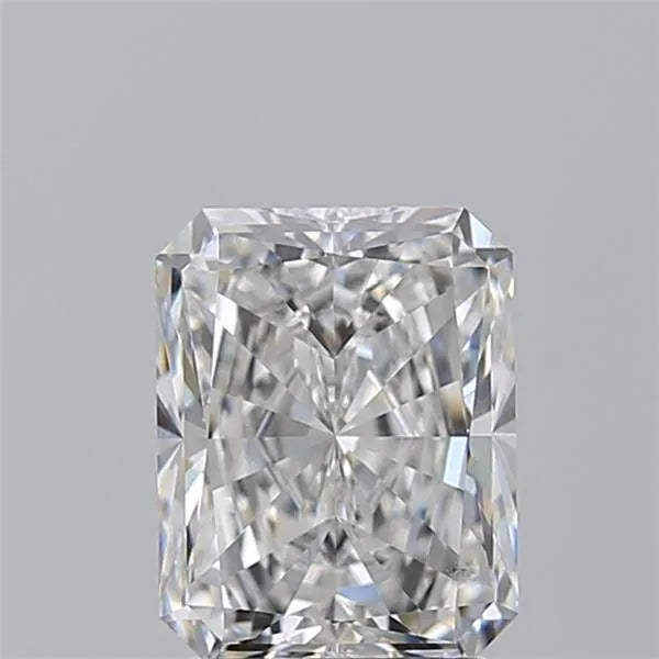 2.51ct Radiant Natural Diamond (Colour E, Clarity VS2, GIA Certified)