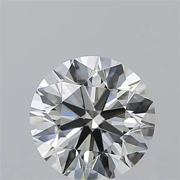 2.51ct Round Natural Diamond (Colour H, Clarity VVS1, Cut EX, IGI Certified)