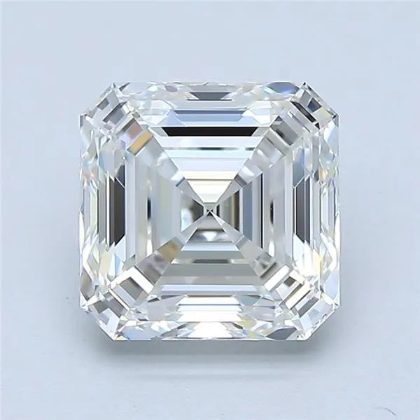 2.52ct Asscher Natural Diamond (Colour G, Clarity VVS1, GIA Certified)