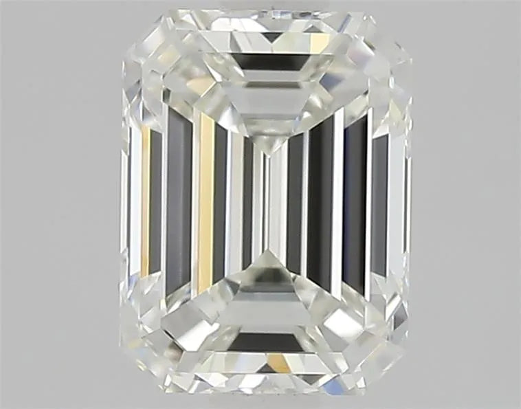 1.50ct Emerald Natural Diamond (Colour G, Clarity IF, Cut VG, IGI Certified)
