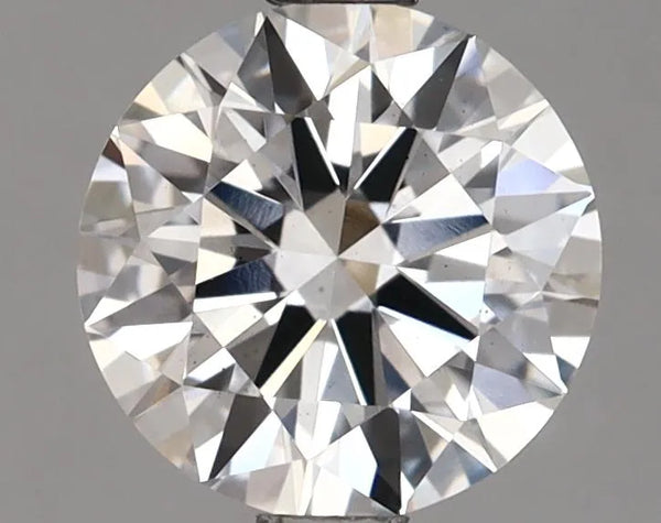 1.50ct Round Lab Grown Diamond (Colour E, Clarity VS2, Cut EX, IGI Certified)