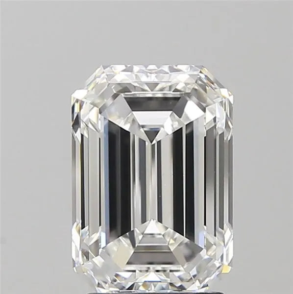 3.00ct Emerald Natural Diamond (Colour G, Clarity VS1, GIA Certified)