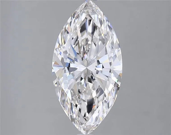 3.00ct Marquise Natural Diamond (Colour H, Clarity VS1, GIA Certified)