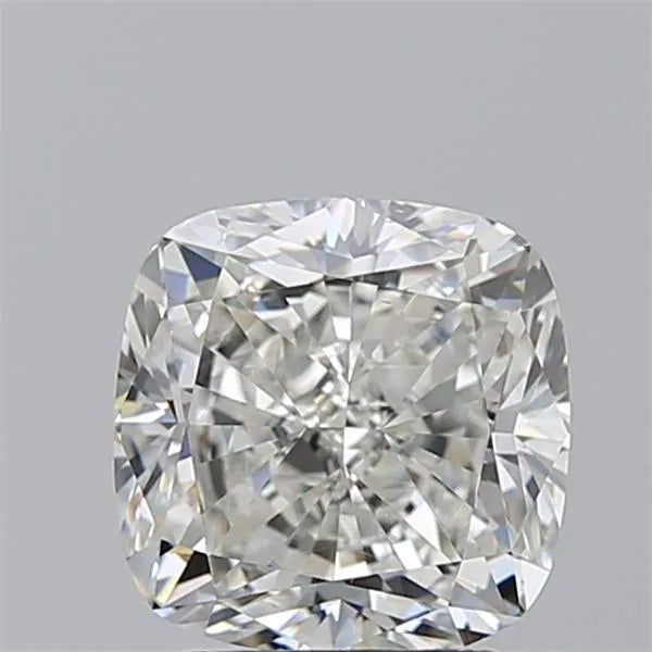 3.01ct Cushion brilliant Natural Diamond (Colour F, Clarity VS2, GIA Certified)