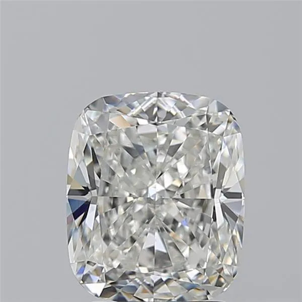 3.01ct Cushion brilliant Natural Diamond (Colour H, Clarity VS2, GIA Certified)