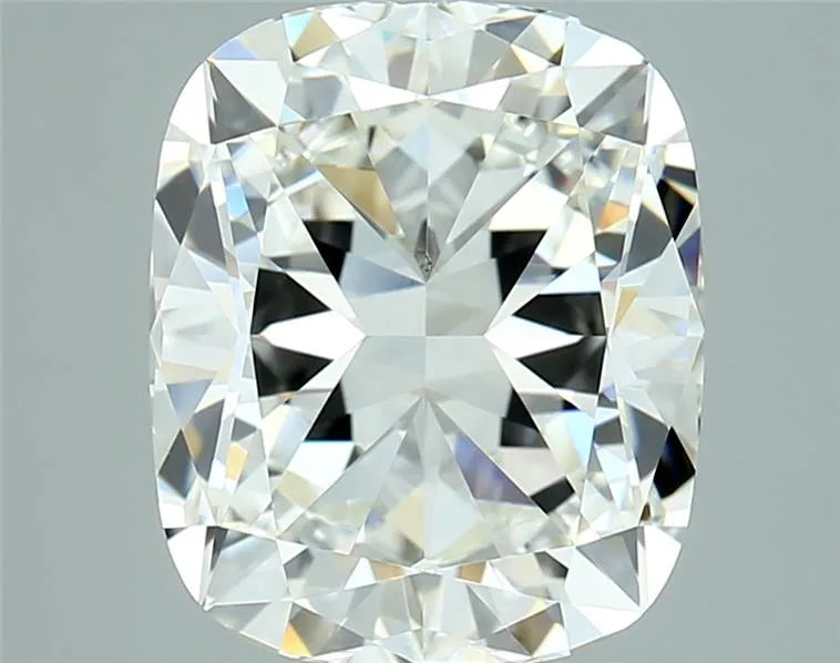 3.01ct Cushion modified Natural Diamond (Colour H, Clarity VS2, GIA Certified)