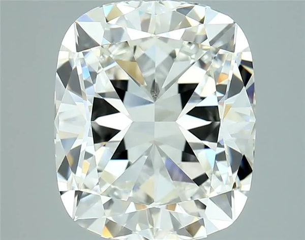 3.01ct Cushion modified Natural Diamond (Colour H, Clarity VS2, GIA Certified)
