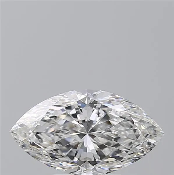 3.01ct Marquise Natural Diamond (Colour E, Clarity VS1, Cut VG, GIA Certified)