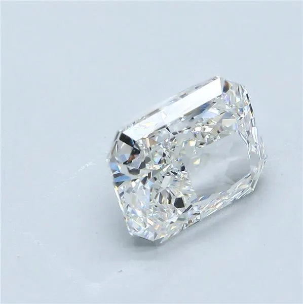 3.01ct Radiant Natural Diamond (Colour G, Clarity VVS1, Cut VG, GIA Certified)