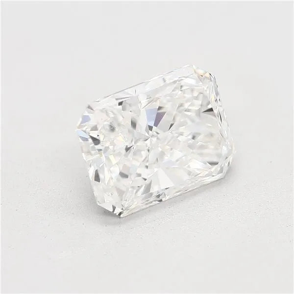 3.01ct Radiant Natural Diamond (Colour H, Clarity VS2, GIA Certified)