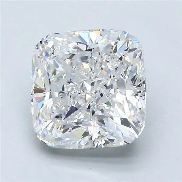 3.02ct Cushion modified Natural Diamond (Colour F, Clarity VS1, GIA Certified)