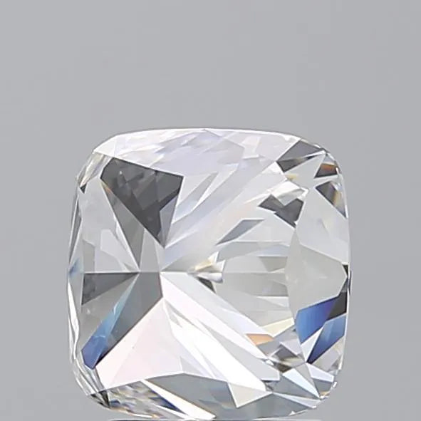 3.03ct Cushion brilliant Natural Diamond (Colour E, Clarity VVS1, GIA Certified)