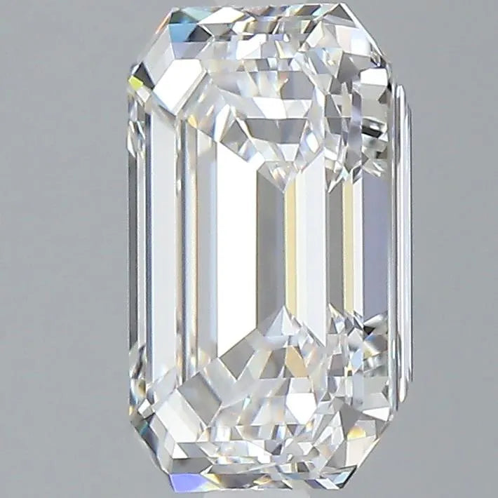 3.03ct Emerald Natural Diamond (Colour G, Clarity VS2, Cut VG, GIA Certified)