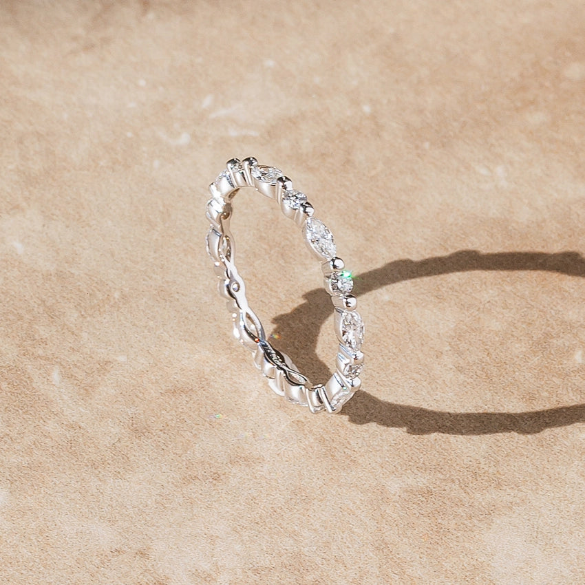 Versailles Eternity Diamond Ring (3/4 ct. tw.)